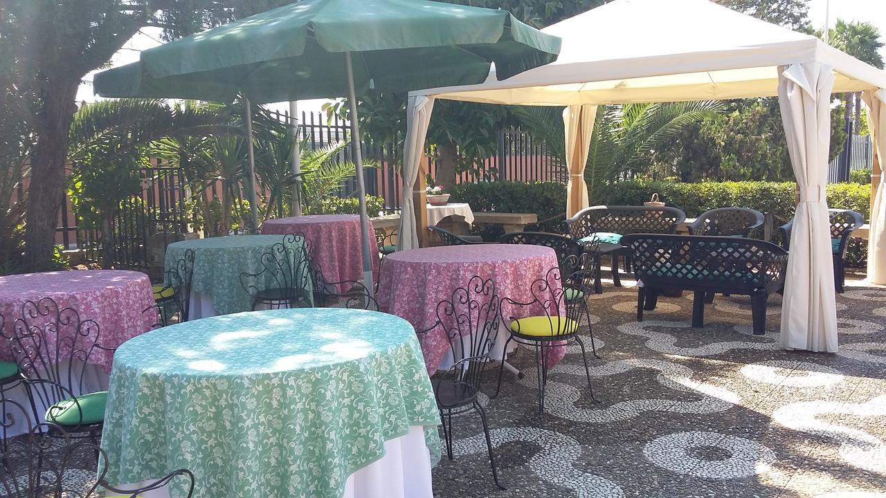 B&B Scogli Bianchi Lido di Noto 외부 사진