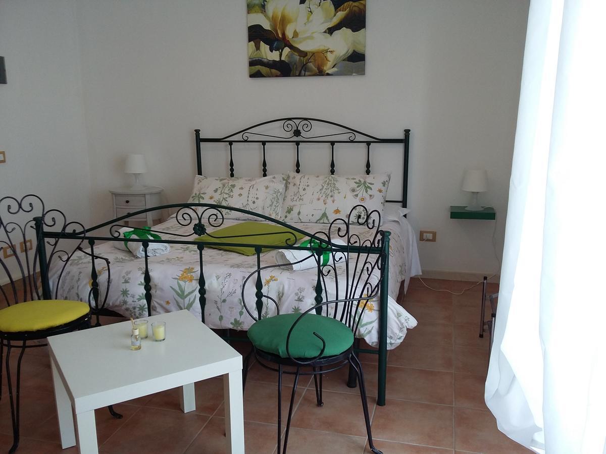 B&B Scogli Bianchi Lido di Noto 외부 사진