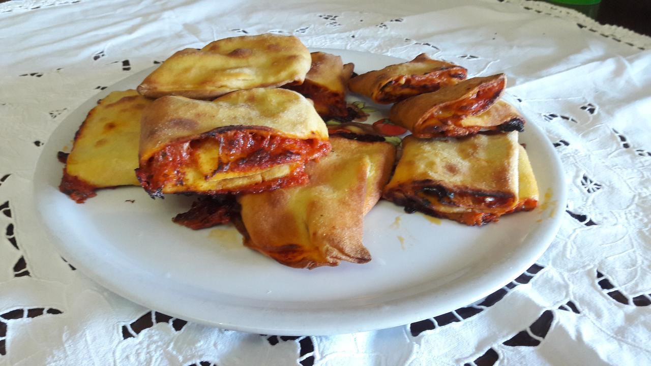 B&B Scogli Bianchi Lido di Noto 외부 사진