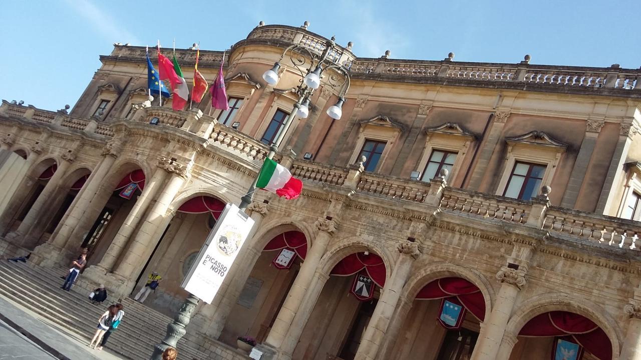 B&B Scogli Bianchi Lido di Noto 외부 사진