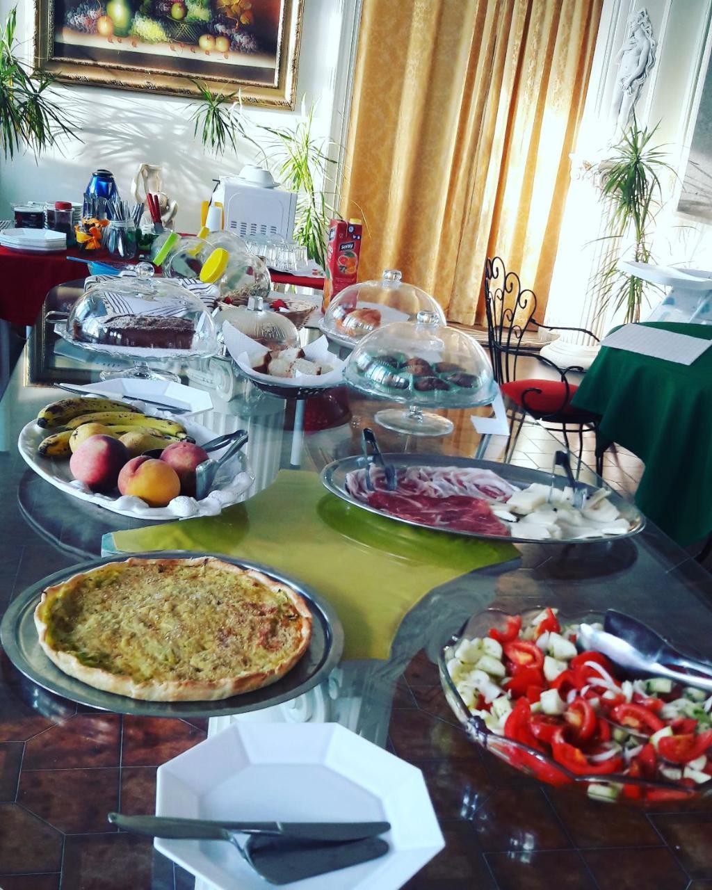 B&B Scogli Bianchi Lido di Noto 외부 사진