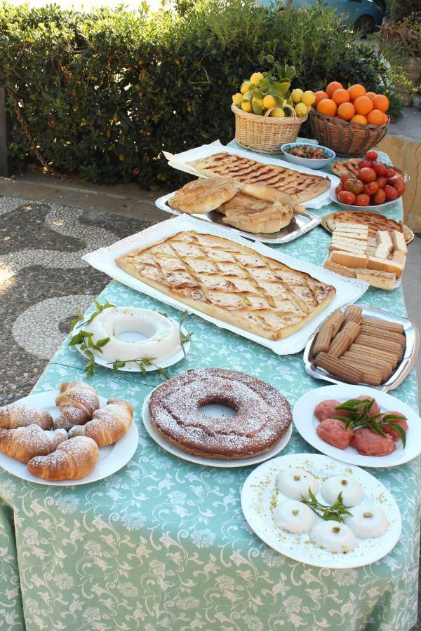 B&B Scogli Bianchi Lido di Noto 외부 사진